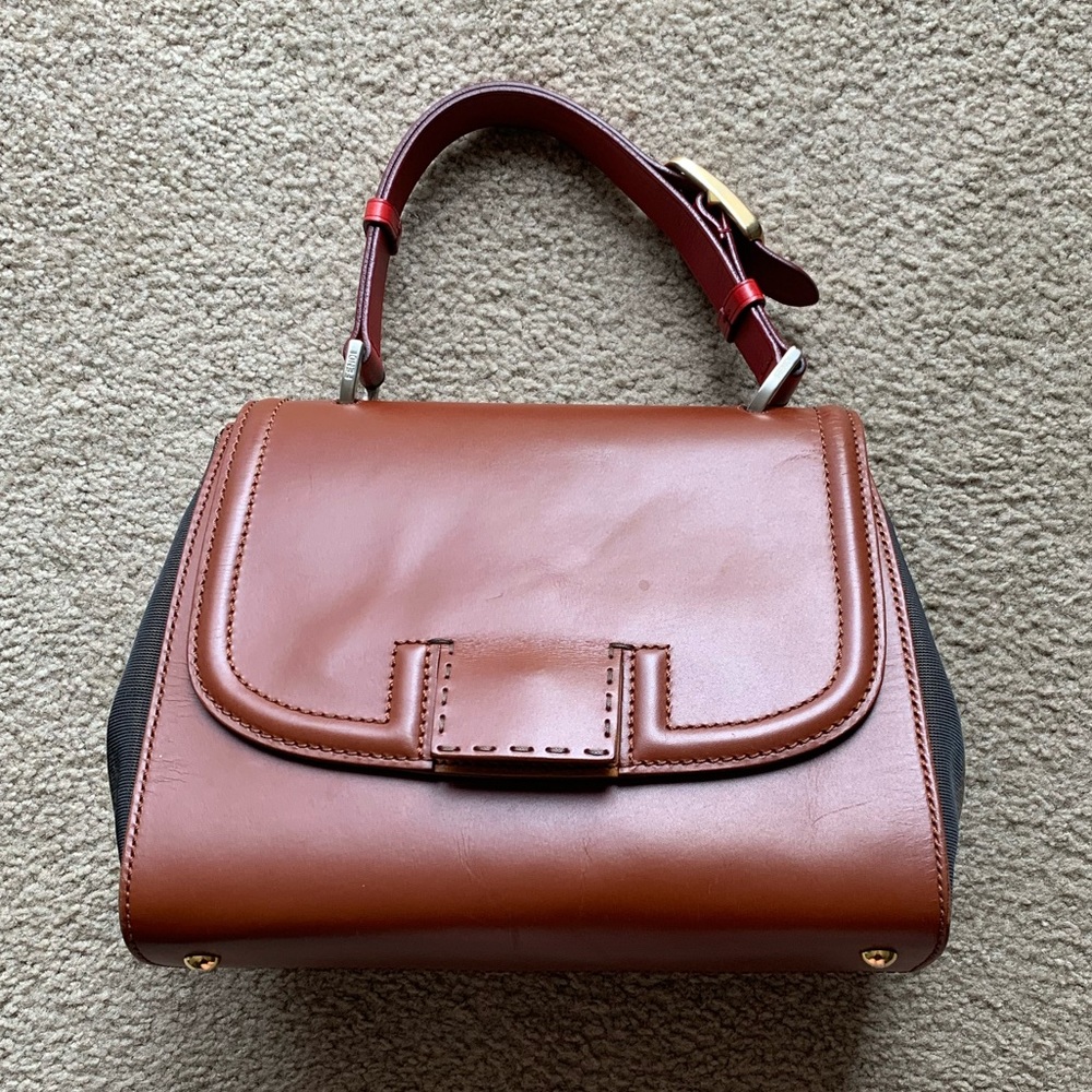 Fendi Silvana Bag